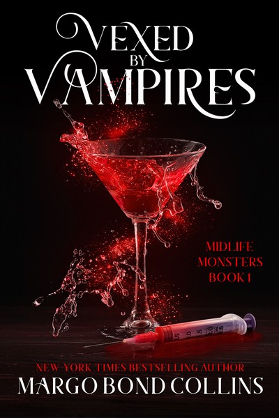 Vexed By Vampires by Margo Bond Collins