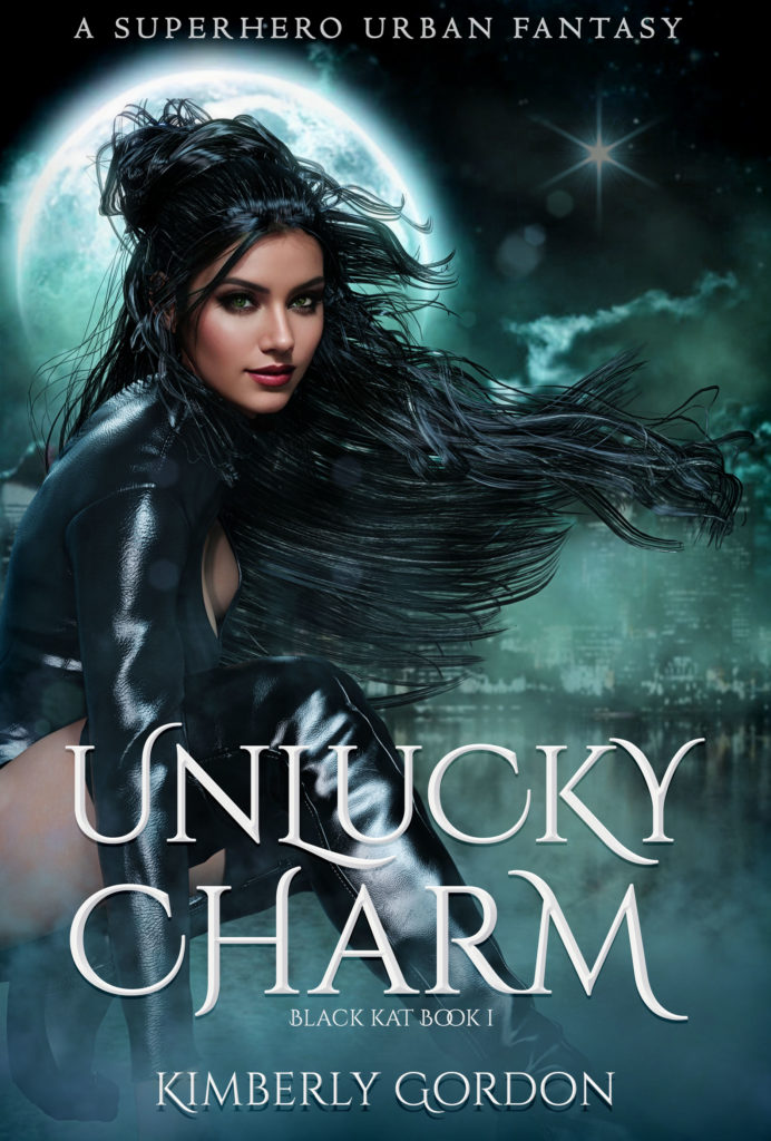 Book Cover: Black Kat 1: Unlucky Charm